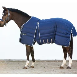 HORSEWARE Couverture écurie cheval 400 g Rambo Optimo Stable -< Couvertures De Box
