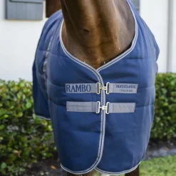 HORSEWARE Couverture écurie cheval 400 g Rambo Stable -< Couvertures De Box