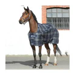 BUCAS Couverture écurie cheval 150 g Celtic Medium -< Couvertures De Box