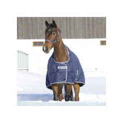 BUCAS Couverture écurie cheval 300 g Celtic Extra -< Couvertures De Box