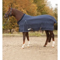 WALDHAUSEN Couverture écurie cheval 300 g Comfort line -< Couvertures De Box