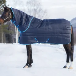 HORSEWARE Couverture écurie cheval avec couvre-cou 550 g Amigo Insulator Plus -< Couvertures De Box