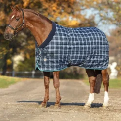 HORSEWARE Couverture écurie cheval 450gr Rhino Original Vari-Layer -< Couvertures De Box