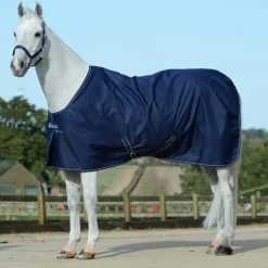 BUCAS Couverture écurie cheval Irish Light 50 gr -< Couvertures De Box