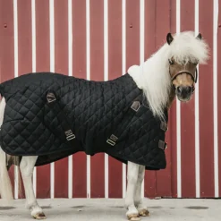KENTUCKY HORSEWEAR Couverture d'écurie shetland 400gr Tiny - Kentucky< Couvertures De Box