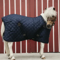 KENTUCKY HORSEWEAR Couverture d'écurie shetland 400gr Tiny - Kentucky< Couvertures De Box