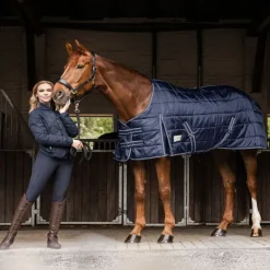 WALDHAUSEN Couverture de box cheval Economic 200g -< Couvertures De Box