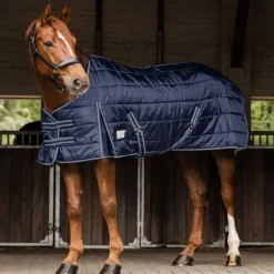 WALDHAUSEN Couverture de box cheval Economic 100g -< Couvertures De Box