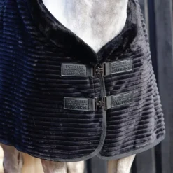 ESTRELLE Couverture de box cheval fourrure Luxe - Equestrian< Chemises D'Écurie|Couvertures De Box