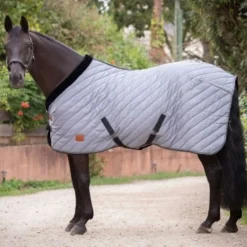 PADDOCK SPORTS Couverture de box cheval Diagonal 200g -< Couvertures De Box