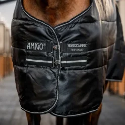 HORSEWARE Couverture de box cheval Amigo Diamond Insulator 200g -< Couvertures De Box