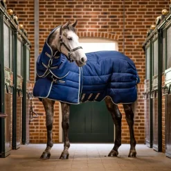 HORSEWARE Couverture de box cheval Rambo Optimo Plus 400g -< Couvertures De Box