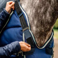 HORSEWARE Couverture de box cheval Rambo Optimo Plus 400g -< Couvertures De Box