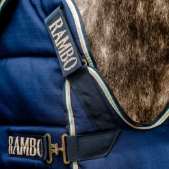 HORSEWARE Couverture de box cheval Rambo Optimo Plus 400g -< Couvertures De Box