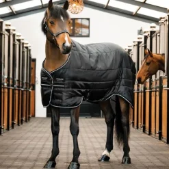 HORSEWARE Couverture de box cheval Easy Layer 200g -< Couvertures De Box