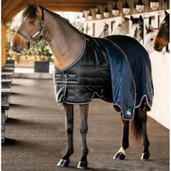 HORSEWARE Couverture de box cheval Easy Layer 100g -< Couvertures De Box
