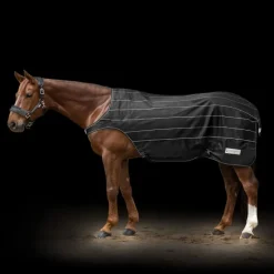 WALDHAUSEN Couverture de marcheur cheval imperméable doublé polaire Reflex -< Couvre-Reins Et Couvertures De Marcheur