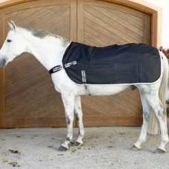 STABLE PRO Couverture de marcheur imperméable cheval RugBe< Couvre-Reins Et Couvertures De Marcheur