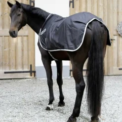 STABLE PRO Couverture de marcheur imperméable cheval RugBe< Couvre-Reins Et Couvertures De Marcheur
