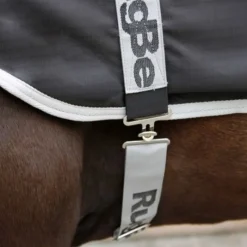 STABLE PRO Couverture de marcheur imperméable cheval RugBe< Couvre-Reins Et Couvertures De Marcheur