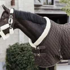 KENTUCKY HORSEWEAR Couverture de présentation cheval Show Rug 160 g - Kentucky< Couvertures De Box