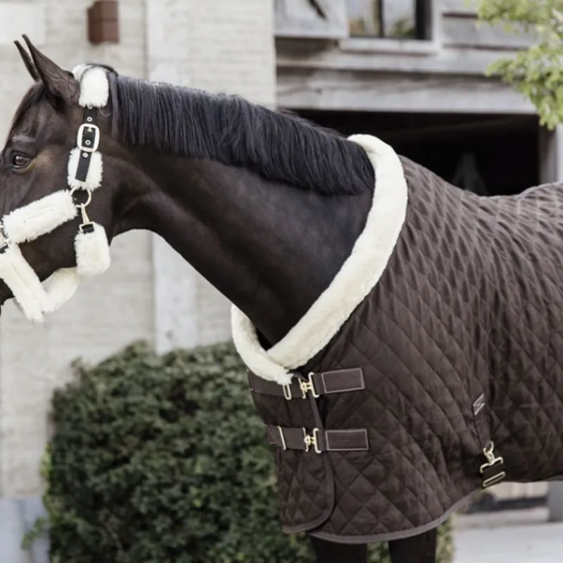 KENTUCKY HORSEWEAR Couverture de présentation cheval Show Rug 160 g - Kentucky< Couvertures De Box