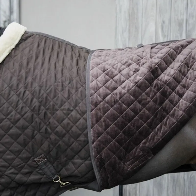 KENTUCKY HORSEWEAR Couverture de présentation cheval Show Rug 160 g - Kentucky< Couvertures De Box