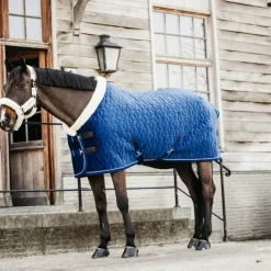 KENTUCKY HORSEWEAR Couverture de présentation cheval Velvet 160 gr - Kentucky< Couvertures De Box