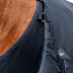 WALDHAUSEN Couverture d'extérieur cheval Scandic 100 g -< Couvertures D'Extérieur Cheval