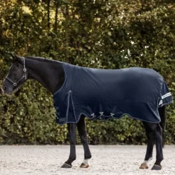 WALDHAUSEN Couverture d'extérieur cheval Scandic encolure haute 0 g -< Couvertures D'Extérieur Cheval
