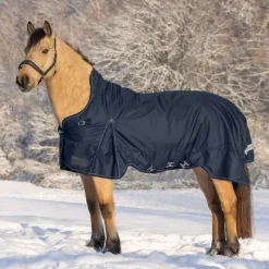 WALDHAUSEN Couverture d'extérieur cheval Scandic encolure haute 0 g -< Couvertures D'Extérieur Cheval