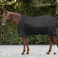 WALDHAUSEN Couverture d'extérieur cheval encolure haute Nordic 0 g -< Couvertures D'Extérieur Cheval