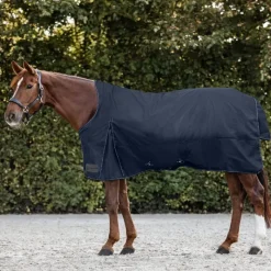 WALDHAUSEN Couverture d'extérieur cheval encolure haute Nordic 0 g -< Couvertures D'Extérieur Cheval