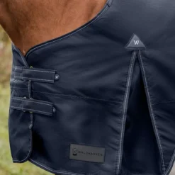 WALDHAUSEN Couverture d'extérieur cheval Arctic 200 g -< Couvertures D'Extérieur Cheval