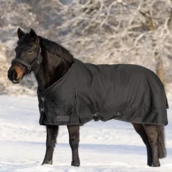 WALDHAUSEN Couverture d'extérieur cheval doublée polaire Nordic -< Couvertures D'Extérieur Cheval