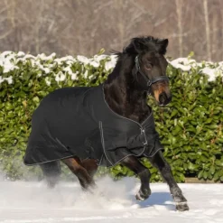 WALDHAUSEN Couverture d'extérieur cheval doublée polaire Nordic -< Couvertures D'Extérieur Cheval