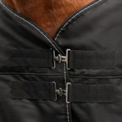 WALDHAUSEN Couverture d'extérieur cheval doublée polaire Nordic -< Couvertures D'Extérieur Cheval