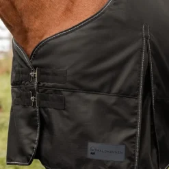 WALDHAUSEN Couverture d'extérieur cheval doublée polaire Nordic -< Couvertures D'Extérieur Cheval