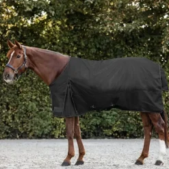 WALDHAUSEN Couverture d'extérieur cheval doublée polaire Nordic -< Couvertures D'Extérieur Cheval