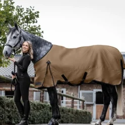 WALDHAUSEN Couverture d'extérieur cheval Arctic 300 g -< Couvertures D'Extérieur Cheval