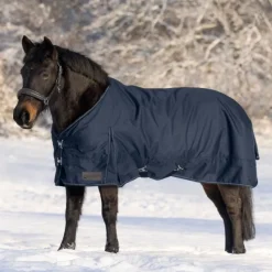 WALDHAUSEN Couverture d'extérieur cheval Nordic 50 g -< Couvertures D'Extérieur Cheval