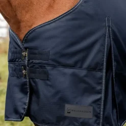 WALDHAUSEN Couverture d'extérieur cheval Nordic 50 g -< Couvertures D'Extérieur Cheval