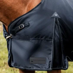WALDHAUSEN Couverture d'extérieur cheval Scandic Light 0 g -< Couvertures D'Extérieur Cheval