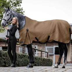 WALDHAUSEN Couverture d'extérieur cheval Arctic encolure haute High Neck 200 g -< Couvertures D'Extérieur Cheval