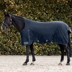 WALDHAUSEN Couverture d'extérieur cheval Arctic encolure haute High Neck 200 g -< Couvertures D'Extérieur Cheval