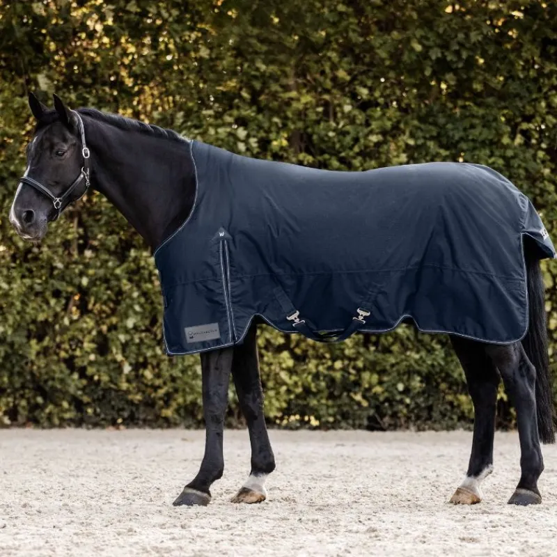 WALDHAUSEN Couverture d'extérieur cheval Arctic encolure haute High Neck 200 g -< Couvertures D'Extérieur Cheval