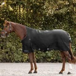 WALDHAUSEN Couverture d'extérieur cheval Arctic encolure haute High Neck 100 g -< Couvertures D'Extérieur Cheval