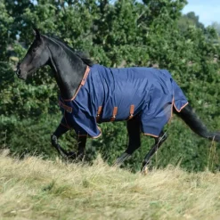 BUCAS Couverture extérieur cheval X-Range Turnout 200g -< Couvertures D'Extérieur Cheval
