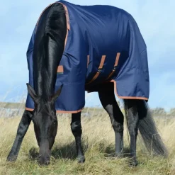 BUCAS Couverture extérieur cheval X-Range Turnout 200g -< Couvertures D'Extérieur Cheval