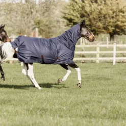 KENTUCKY HORSEWEAR Couverture extérieur cheval avec couvre-cou All Weather Quick Dry Fleece 150g - Kentucky< Couvertures D'Extérieur Cheval